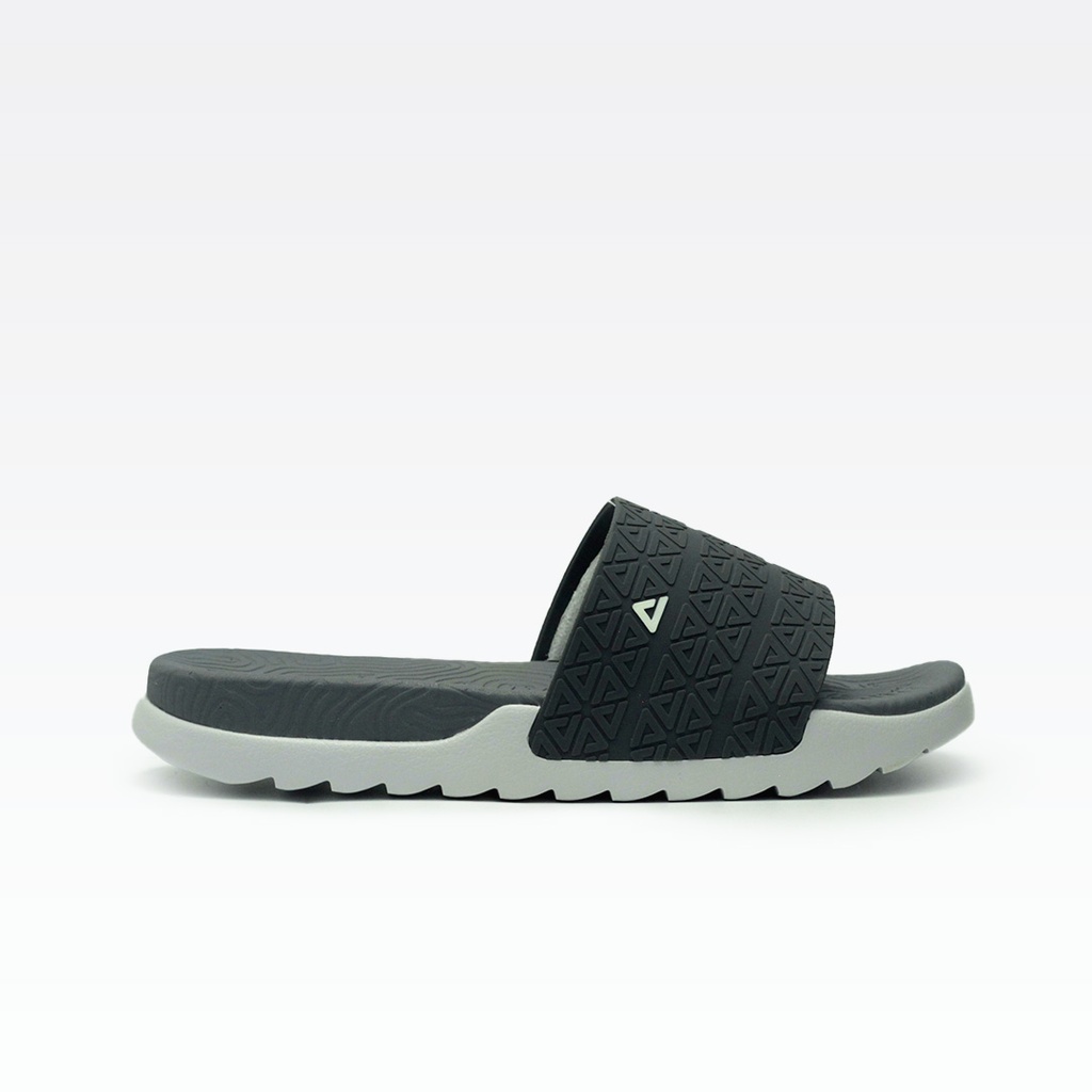 Peak Taichi Slippers Mid Grey/Lt.Grey