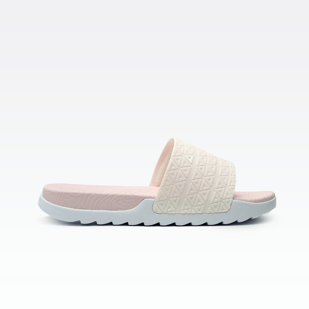 Peak Taichi Slippers Pink/White