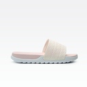 Peak Taichi Slippers Pink/White