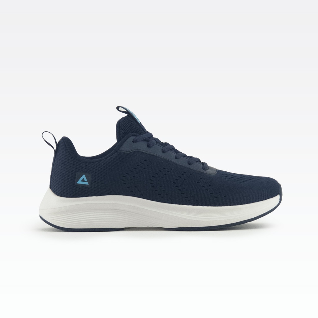 Peak Casual Shoes Navy/White