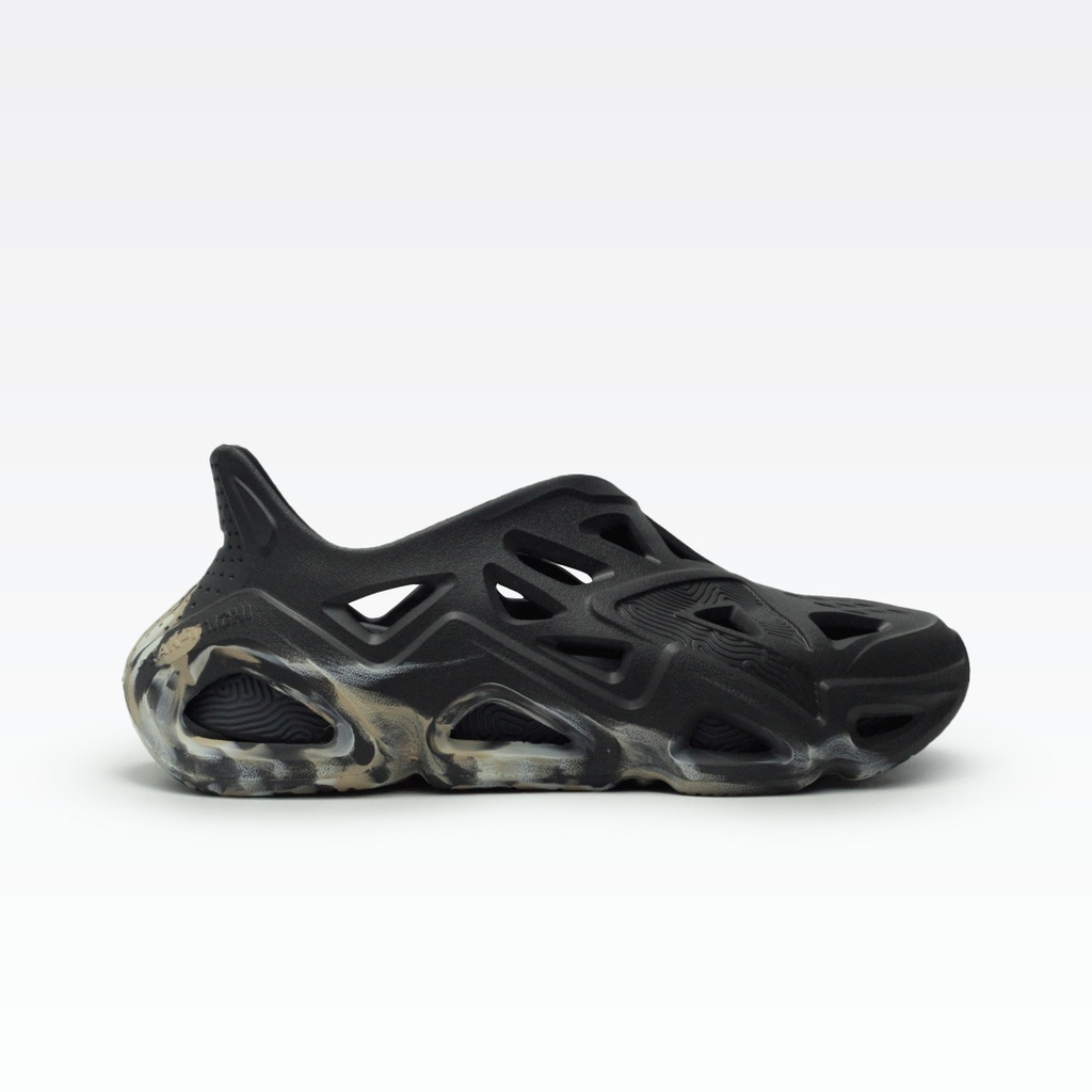 Peak Taichi Sandals Dk.Grey/Khaki