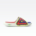 Peak Taichi Slippers Beige/Orange