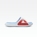Peak Taichi Slippers White/Tropical Blue