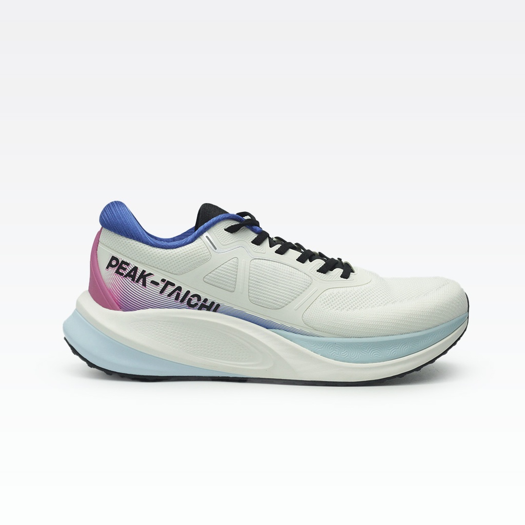 Peak Taichi Running Shoes White/Blue White/Blue