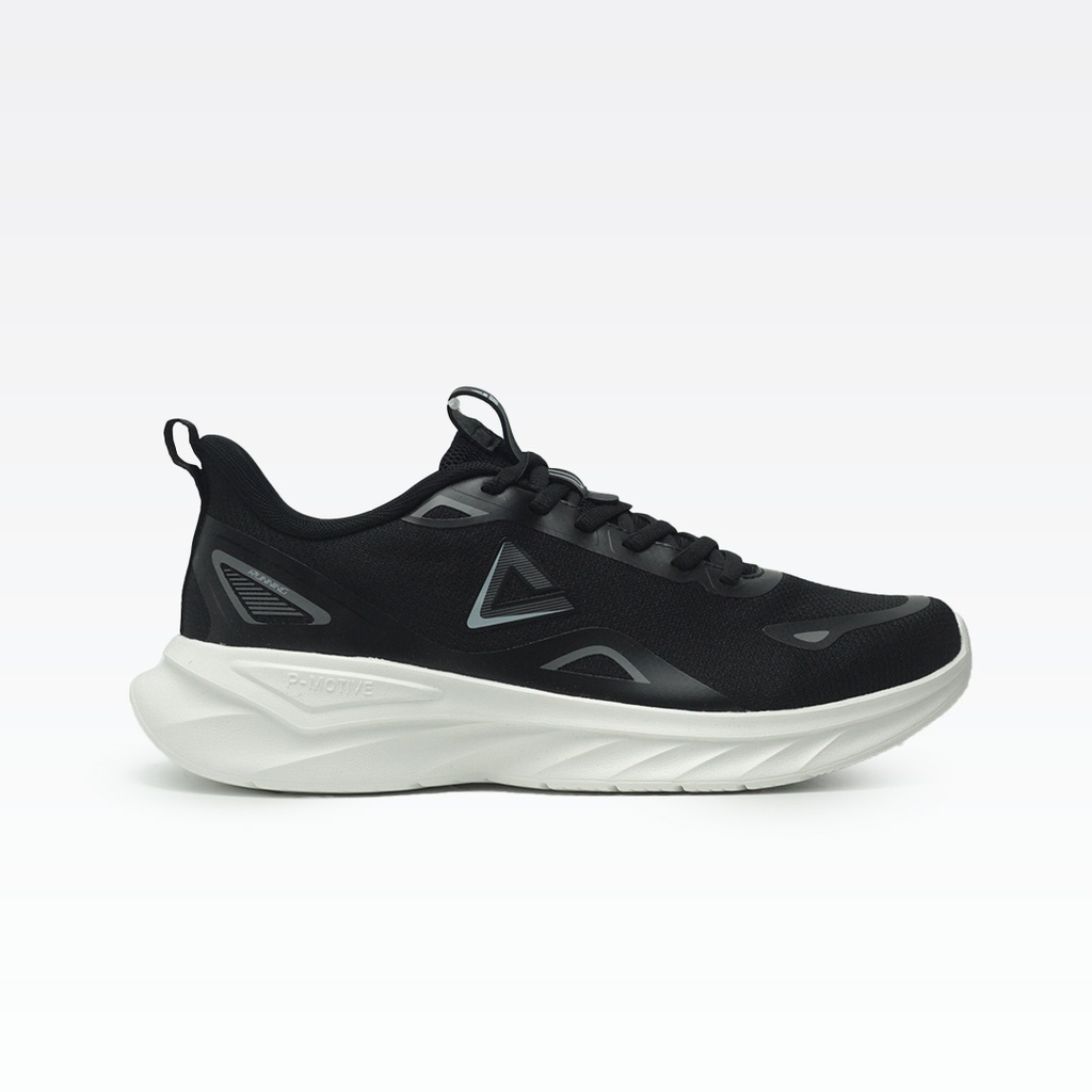 Peak Running Shoes Black/White