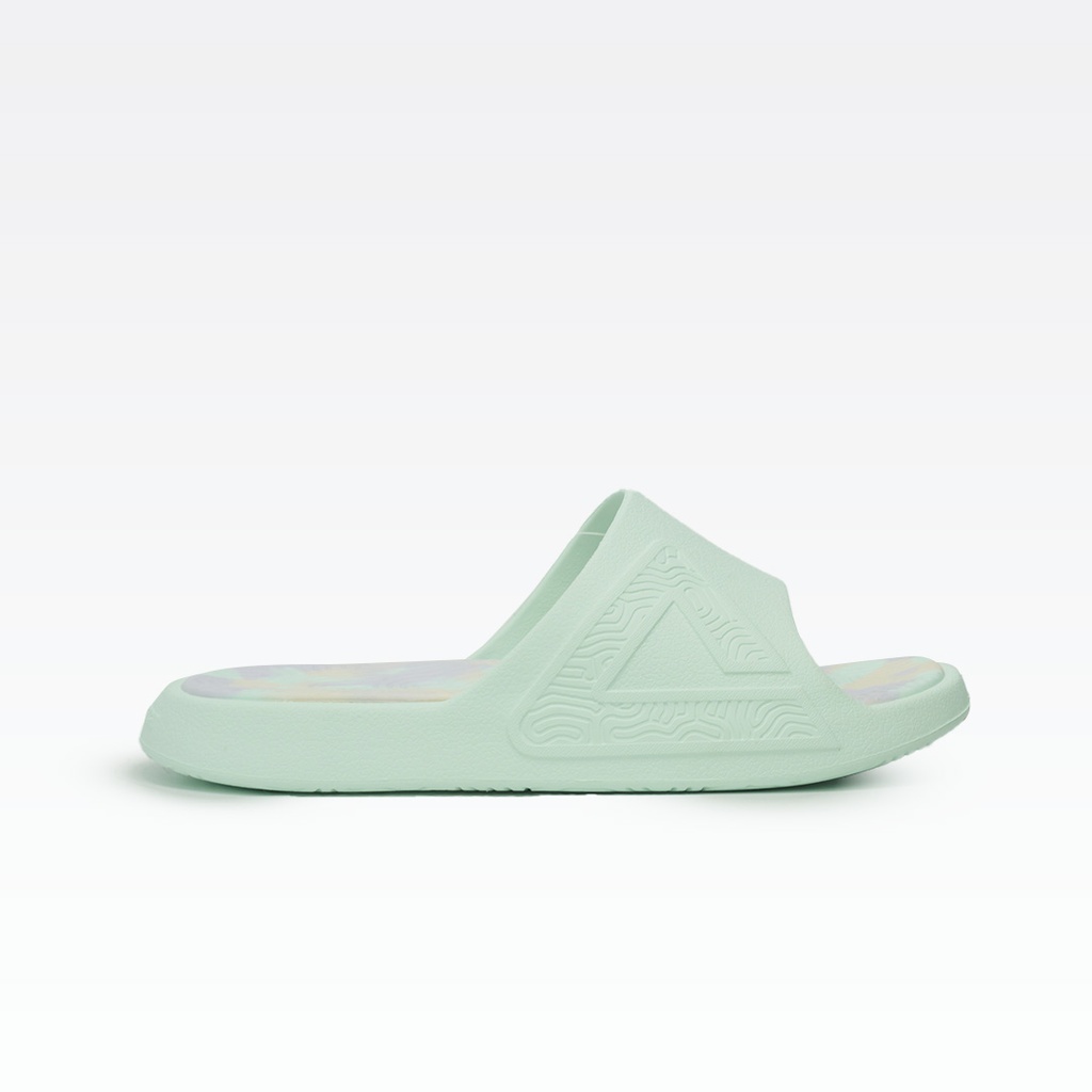 Peak Taichi Slippers Gouache Green