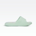 Peak Taichi Slippers Gouache Green