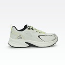 Peak Casual Shoes Milky White/Black/Lt.Green