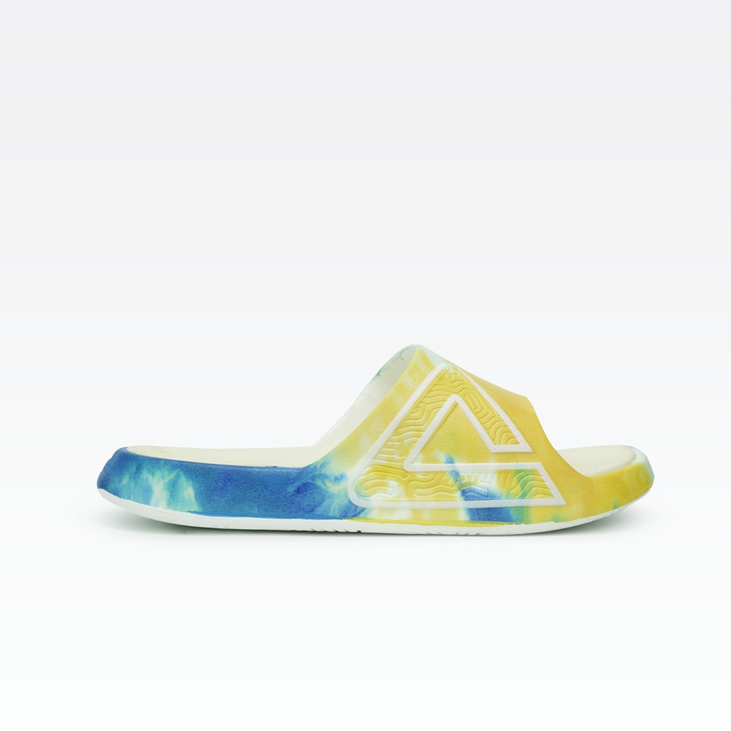 Peak Taichi Sports Slippers Jade/Blue