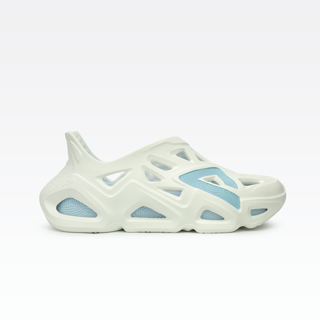 Peak Taichi Sandals Beige/Ice Blue