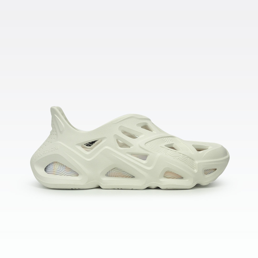 Peak Taichi Sandals Canvas White