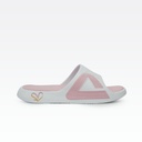 Peak Taichi Slippers  White/Pink