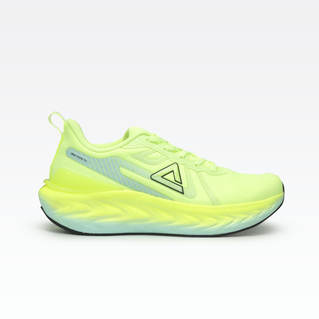 Peak Taichi 7.0 Sports Shoes Fluorescent Green