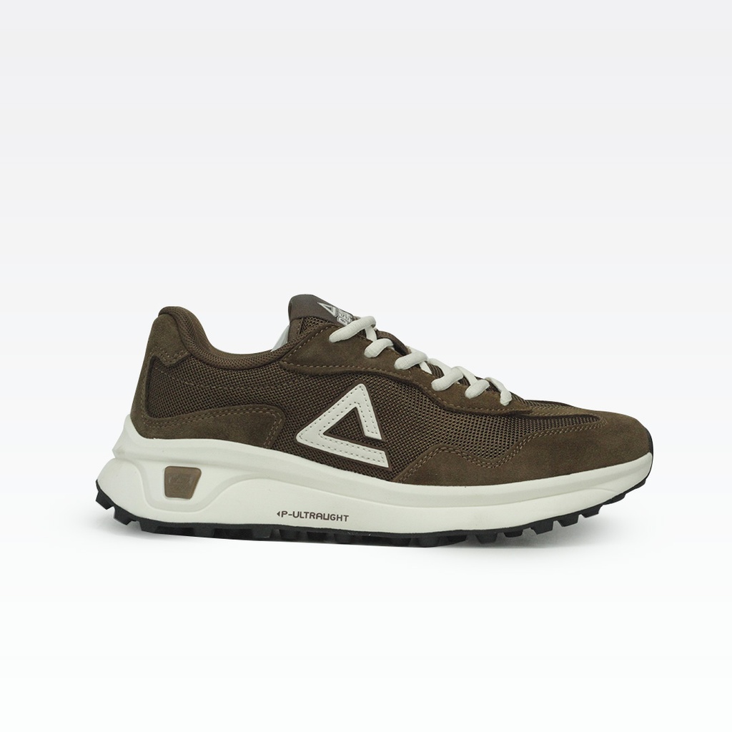 Peak P-Ultralight Sports Shoes Coffee/Brown