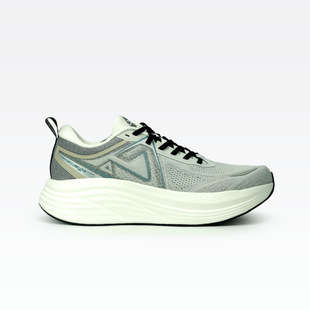 Peak Taichi Turbo Shoes-Lt.Grey Lt.Grey