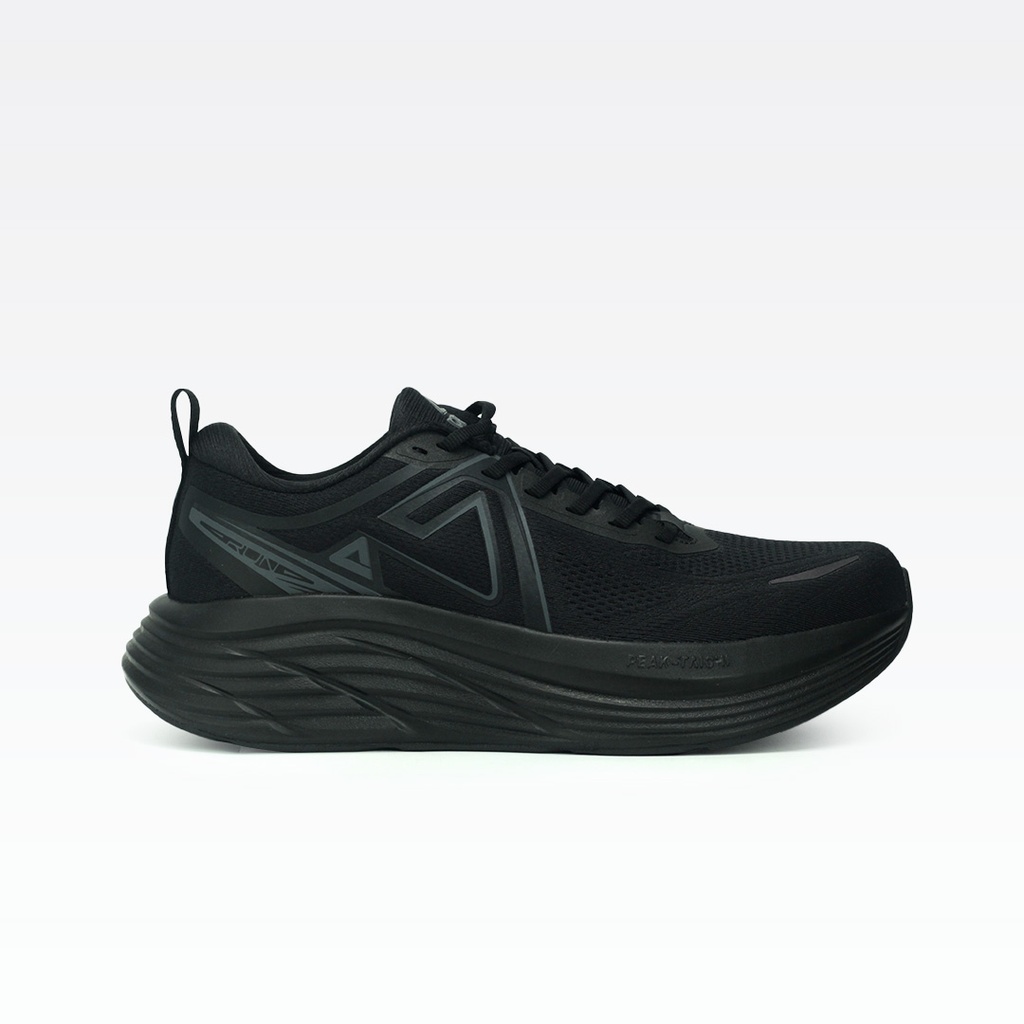 Peak Taichi Turbo Shoes-All Black