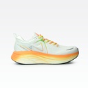 Peak Taichi Turbo Shoes-White/Orange
