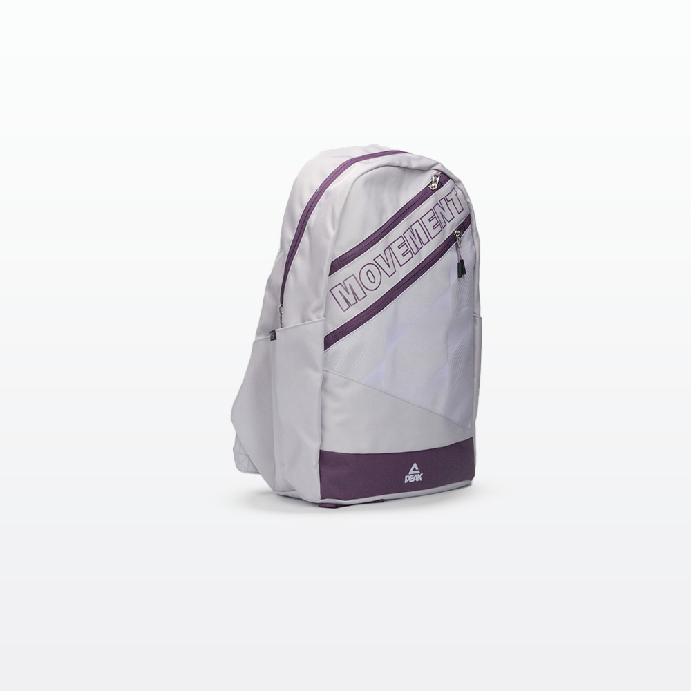 Peak Backpack Purple