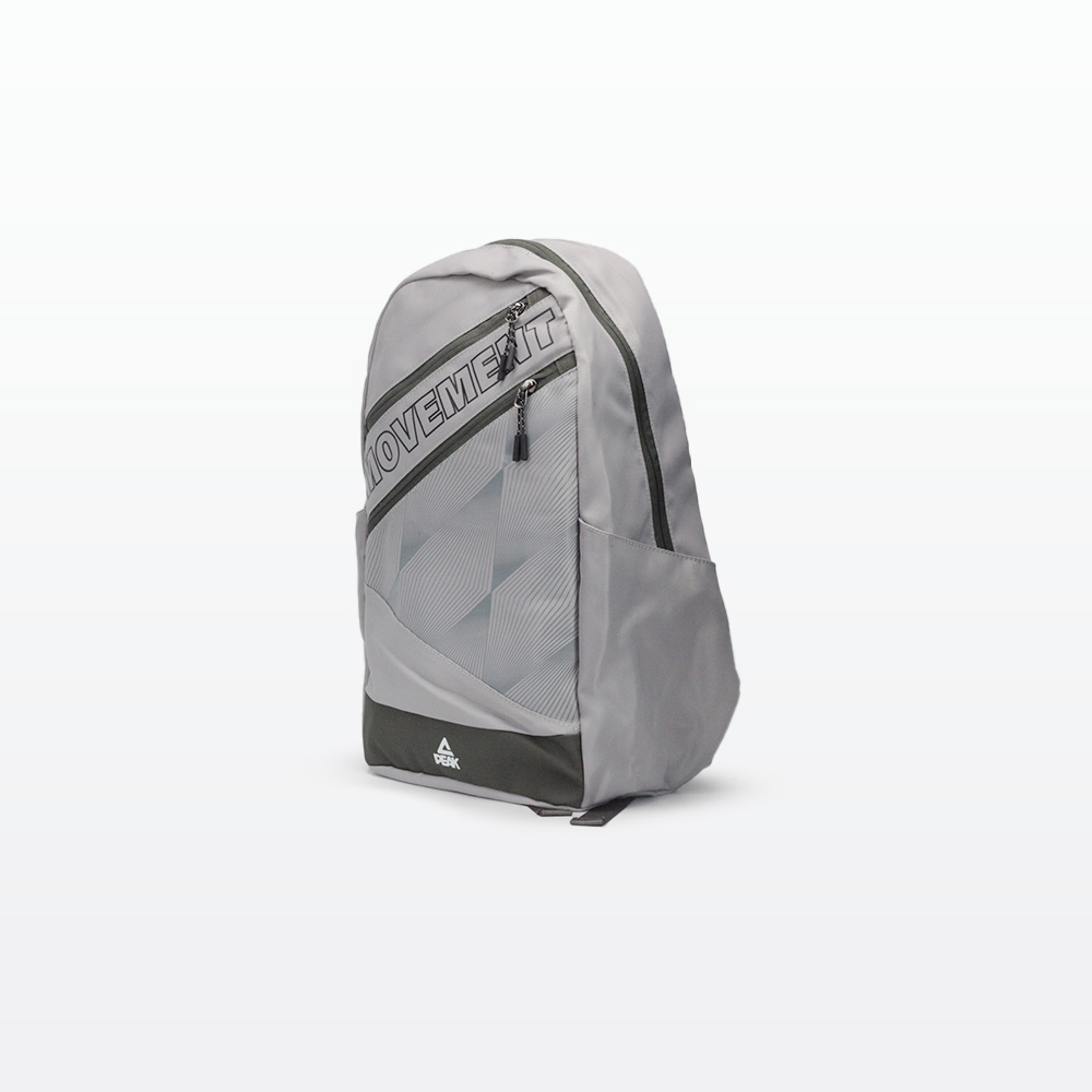 Peak Backpack Grey