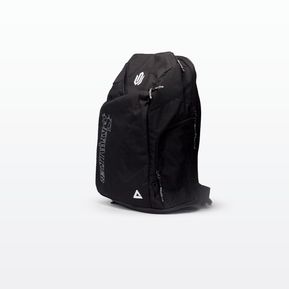 Peak Backpack Black