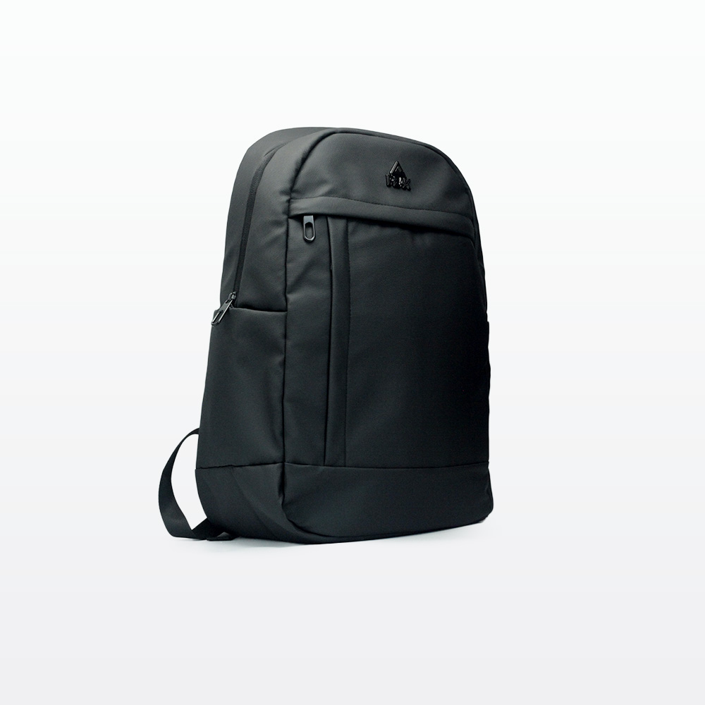 Peak Backpack Black
