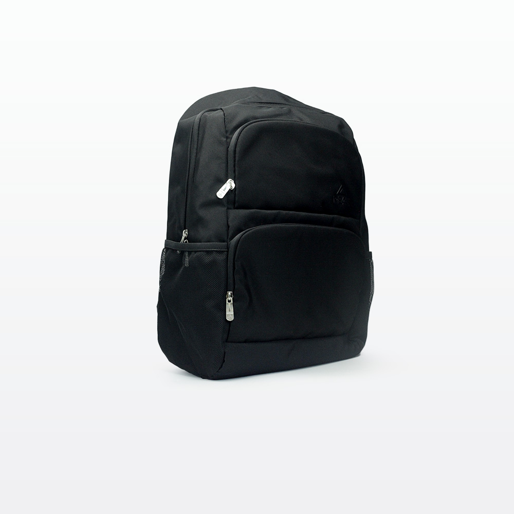 Peak Backpack Black