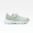 Peak Kids Shoes White/Green