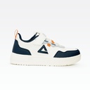 Peak Kid Shoes_White/Navy