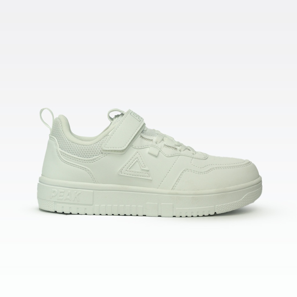 Peak Kid Shoes_White