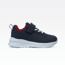 Peak Kids Shoes Navy/White