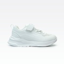 Peak Kids Shoes Canvas White