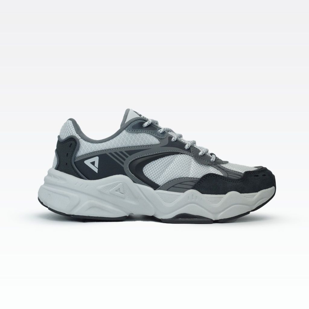 Peak Taichi Sports Shoes Lt. Grey/Mid.Grey