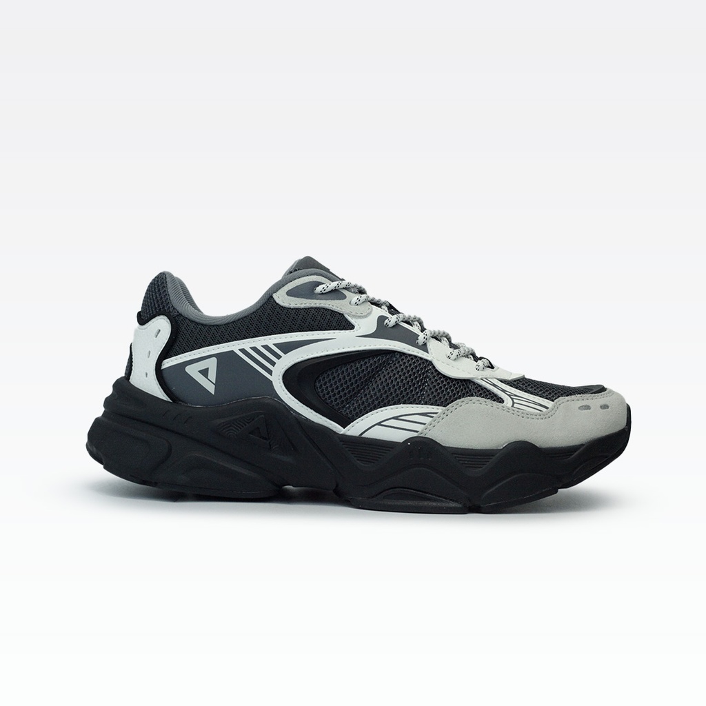 Peak Taichi Sports Shoes White/Black/Dk.Grey