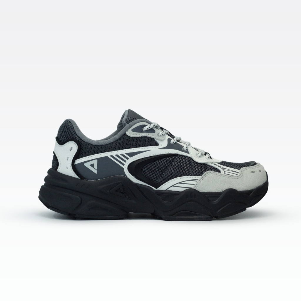 Peak Taichi Sports Shoes White/Black/Dk.Grey