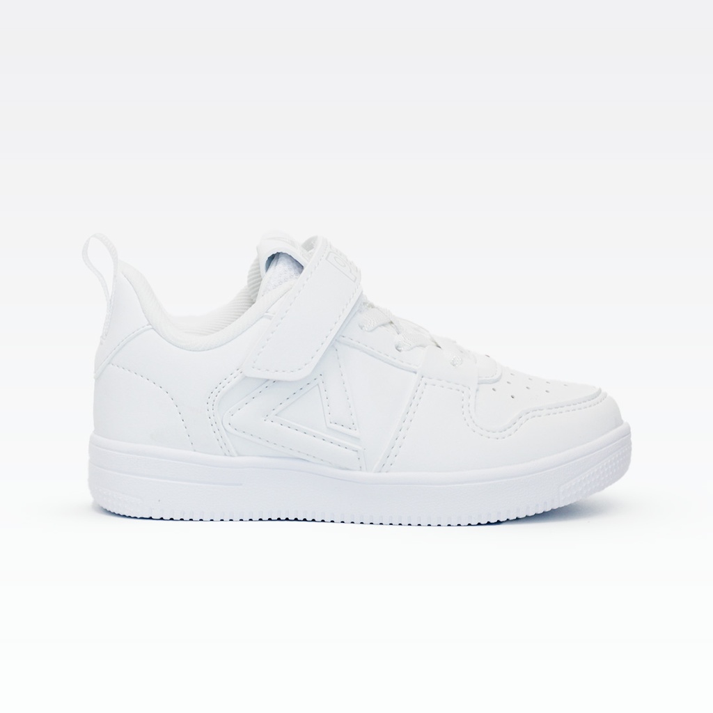 Peak Kid Shoes_White