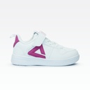 Peak Kid Shoes_White/Rose