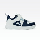 Peak Kid Shoes_White/Navy