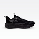 Peak Sports Shoes All Black