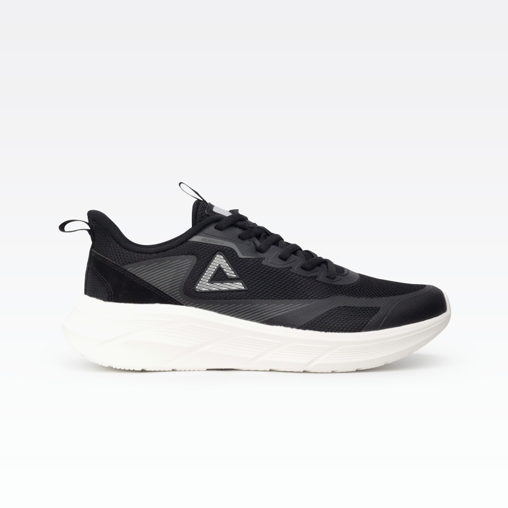 Peak Sports Shoes Black/Milky White