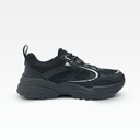 Peak Sports Shoes Black/Silver
