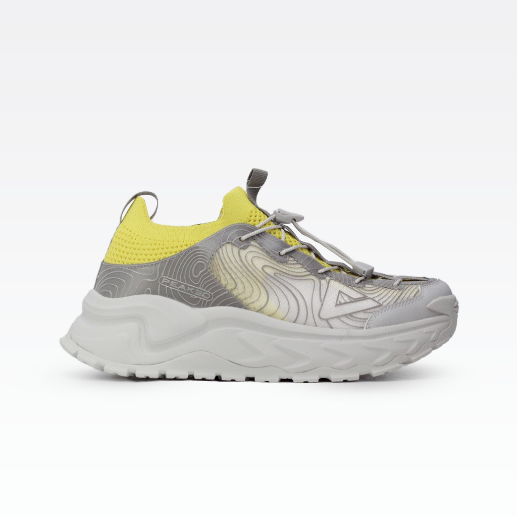 Peak Outdoor Shoes Ice Grey