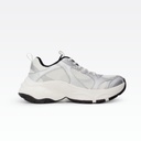 Peak Sports Shoes White/Silver