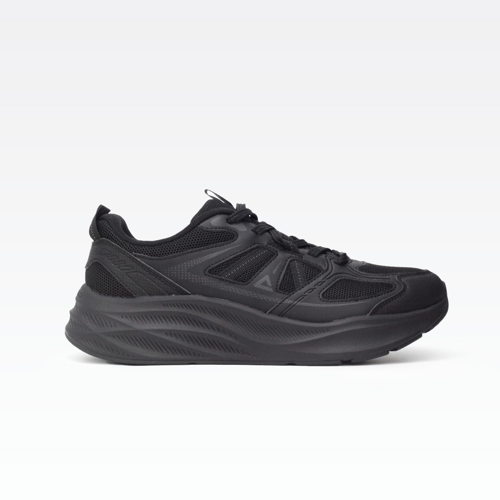 Peak Sports Shoes Black