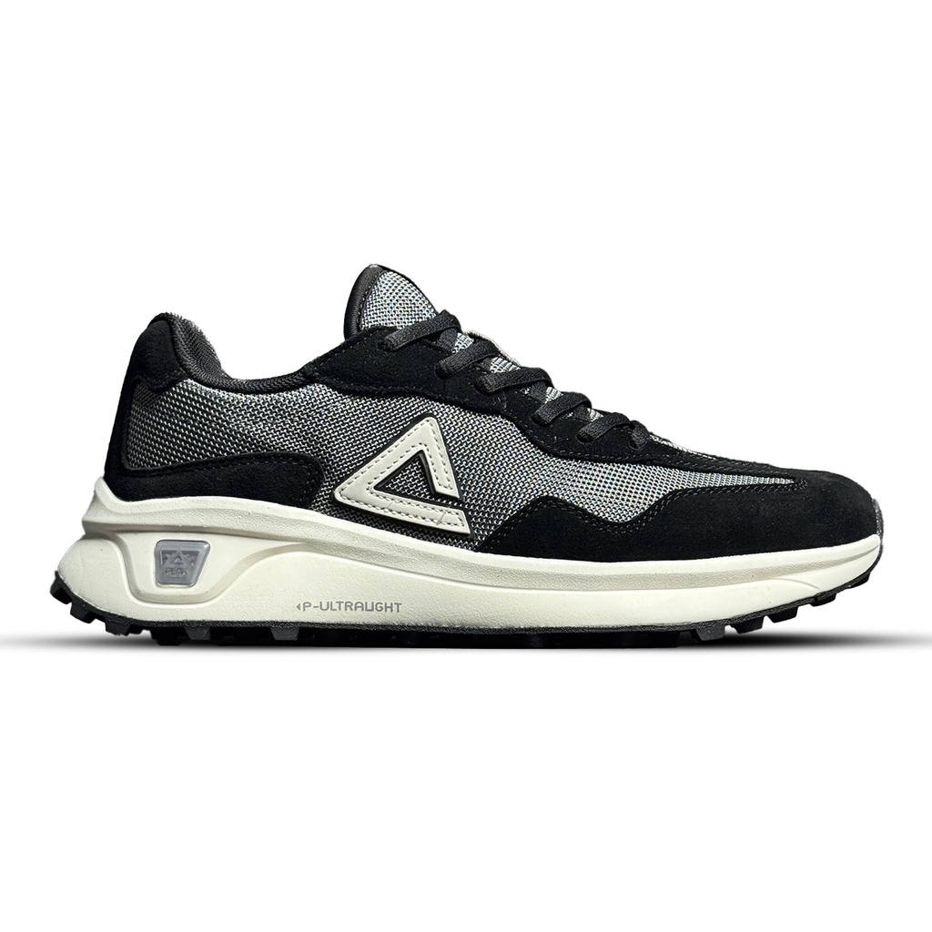 Peak P-Ultralight Sports Shoes Paloma Grey/Black