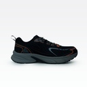 Peak Sports Shoes Black/Paloma Gray/Orange