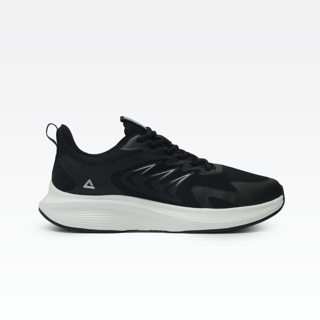 Peak Casual Shoes Black/White