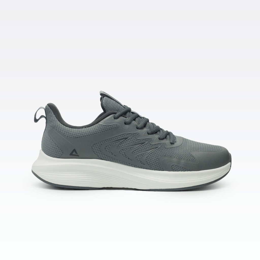 Peak Casual Shoes Gray/White