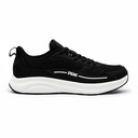 Peak Taichi Walking Shoes Black/White