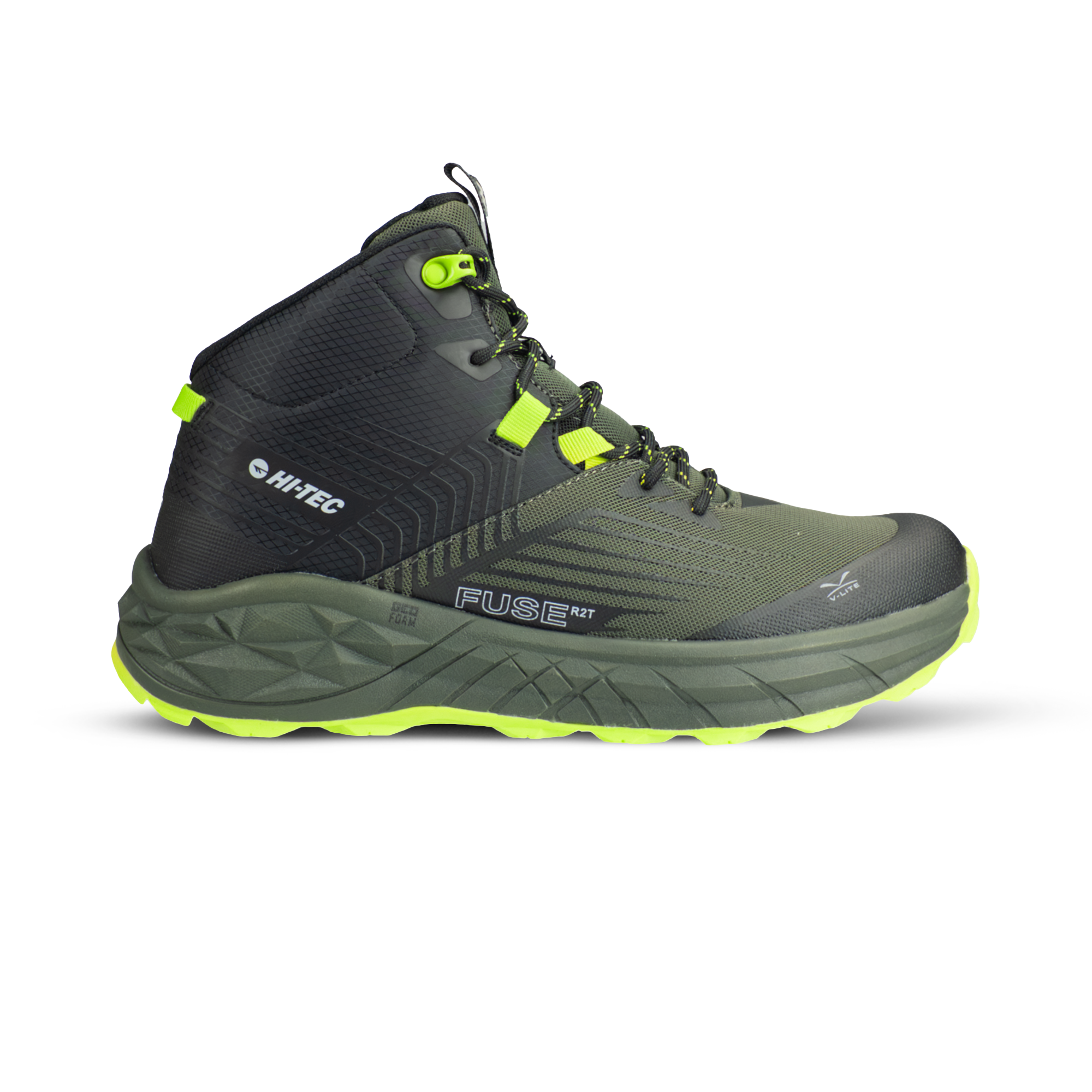 Hi-Tec Fuse Trail Mid