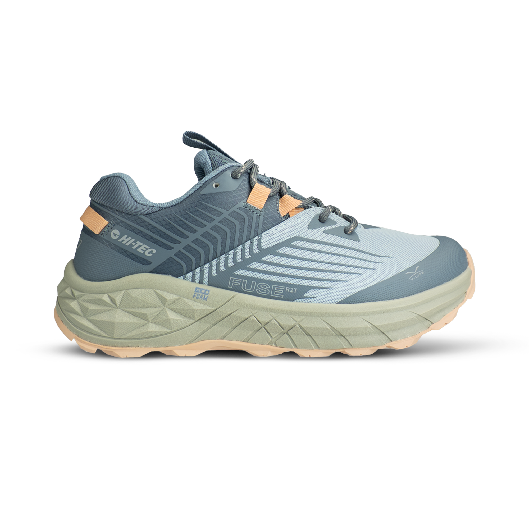 Hi-Tec Fuse Trail Low W